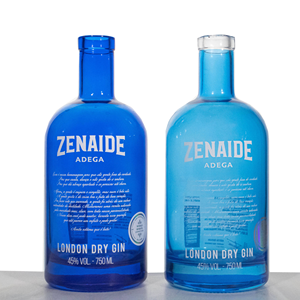 <span class=keywords><strong>Botella</strong></span> <span class=keywords><strong>de</strong></span> Vidrio Redonda Personalizada <span class=keywords><strong>de</strong></span> 700ml 750ml Color <span class=keywords><strong>Azul</strong></span>, <span class=keywords><strong>Botella</strong></span> <span class=keywords><strong>de</strong></span> Vidrio Personalizada para Vodka, Ginebra, Tequila y <span class=keywords><strong>Whisky</strong></span> con Corcho en Venta - Product Image 5