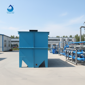 Intercepteur de Plaques Ondulées Industrielles Huile-Eau 500m³ – Séparateur Huile-Eau CPI - Product Image 2