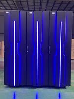Système de refroidissement liquide IT pour centre de données modulaire compact | Armoires de centre de données | Rack de serveur | Rack IA | Conteneur à refroidissement liquide