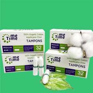 Prodotti all'Ingrosso in Grandi Quantità Applicatore Monouso Biodegradabile Fornitore di Tamponi Cina Confezione Personalizzata Tamponi Naturali - Product Image 1