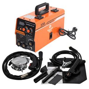 <span class=keywords><strong>Saldatrice</strong></span> <span class=keywords><strong>MIG</strong></span> Portatile Power <span class=keywords><strong>Mig</strong></span> Nuova con IGBT, Funzione Tre in Uno <span class=keywords><strong>MIG</strong></span> MMA TIG, 3,75 kg - Product Image 1