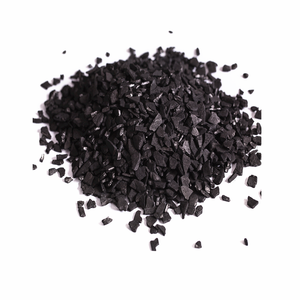 Perles de charbon actif imprégnées d'élimination des nitrates sans acide prix par kg pour le traitement de l'eau et désodorisant - Product Image 3