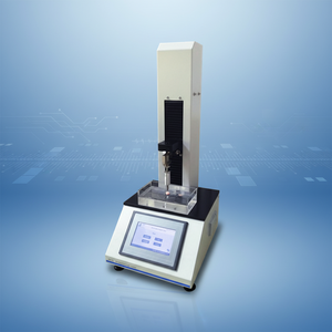 Testeur de dureté et de résistance à l'écrasement des gélules molles pour les gélules d'huile de poisson, les capsules de vitamine E, machine de test pharmaceutique et médical - Product Image 1