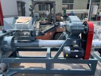 Machine de granulation de déchets plastiques PE PP avec découpeuse à anneau d'eau pour la vente – Granulateur de plastique