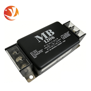Filtre anti-bruit monophasé NSXH MB-1206 d'origine, neuf, pour contrôleur programmable PLC, fabriqué en Chine - Product Image 1