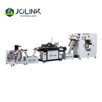 Nouvelle machine d'impression sérigraphique automatique multi-couleurs à grande vitesse pour l'impression d'étiquettes