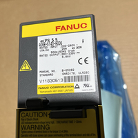A06B-6140-H006 Neuf d'origine en stock Plaque de commande de servomoteur Fanuc Amplificateur intégré Fanuc A06B6140H006