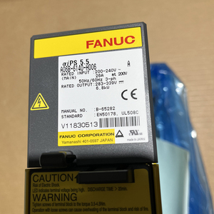 A06B-6140-H006 Placa de Servoaccionamiento Fanuc Original Nueva en Stock, Amplificador Integrado Fanuc A06B6140H006 - Product Image 1