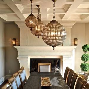 法国帝国古典吊灯水晶奢华复古欧式客厅别墅水晶装饰吊灯 - Product Image 4