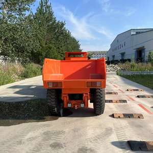 Gran Oferta: Camión Volquete para Minería UK-12, Transferencia Eficiente para Trabajos Subterráneos, con Rodamiento Lima, Bomba, Motor, Engranaje, Caja de Cambios y PLC - Product Image 1