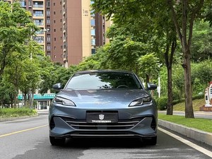 รถซีดานมือสองรถมือสอง2024 BYD ประทับตรา06 DM-I 80กม. ส่งออก - Product Image 2