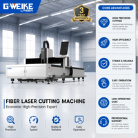 Source laser fibre de qualité supérieure 1500W-2000W 1000W 3015E 3000*1500mm pour équipement de découpe laser de métaux