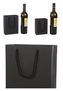 Bolsa de Papel Kraft Marrón Compostable y Reciclable con Boquilla Personalizada con su Propio Logotipo para Comida para Llevar de Restaurantes, Velas - Product Image 3