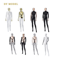 Robe invisible en plastique, 5 pouces, mannequin pour exposer