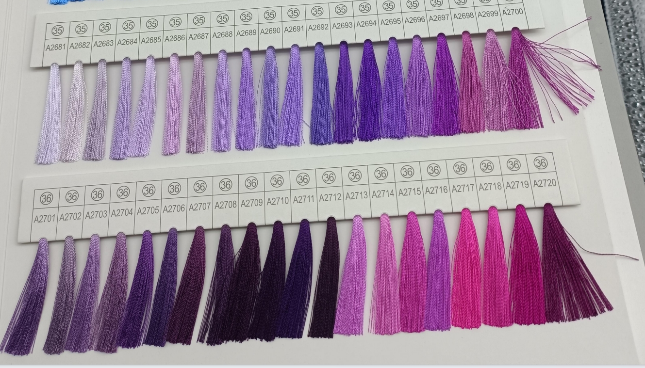 Série Purple
