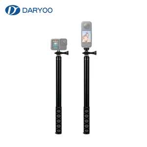 Portable Flexible Professional <strong>Selfie</strong> Stick Extension Pole 3-meter Long DSLR Vlog Video Phone Camera Stand <strong>Selfie</strong> Stick - Product Image 1