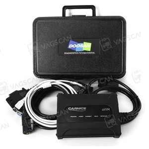 For DOOSAN <b>DIAGNOSTIC</b> KIT UVIM CARNICS UVIM <b>DIAGNOSTIC</b> <b>TOOL</b> - Product Image 1
