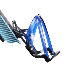 Porte-bouteille d'eau pour vélo de montagne et vélo de route en PC bicolore - Product Image 3