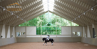 2025 chapiteau abri équitation couverture chapiteau tente équitation arène tentes