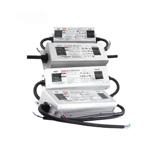 Meanwell XLG-320-H-A XLG-320-H-Ab 320W 5600ma Ip67 Dimmen Constant Vermogen Waterdichte Mw Led Driver
