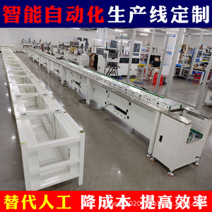 เครื่องจ่ายอัตโนมัติสำหรับสายการประกอบเทคโนโลยีอัจฉริยะ Ruixin ปรับแต่งได้สำหรับการผลิตในโรงงาน - Product Image 4