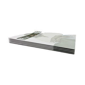 Impression de brochures et magazines à couverture souple de haute qualité avec reliure agrafée, papier couché brillant, vernis sélectif et découpe kiss-cut pour la publicité - Product Image 4