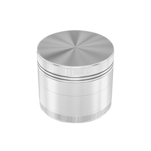 פרמיה 55 מ "מ 4 חלקים אלומיניום עשבי תיבול מטחנת יד הסיטונאי אביזרים לעישון ידני סיטוני עישון - Product Image 5