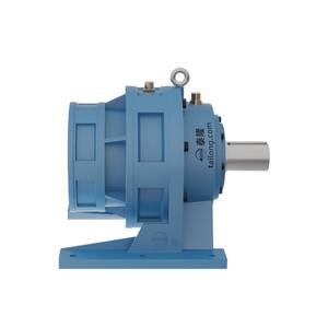 X/B Series BWD Cycloidal Speed Reducer Custom Planetary Gearbox for Scissors Cyclo Drive Gear Motor Power Transmission