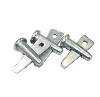 ISO OEM Source Factory может посетить фабрику Hebei стальной заглушенный штифт, многоразовый опалубочный клиновый штифт, другие крепежные детали в наличии