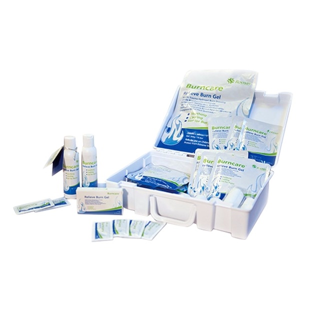 Hydrogel Sterile Burn Pads Wound Dressing for Burn Relief Cooling Relief