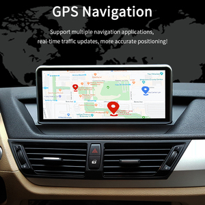 10.25 pouces Android voiture stéréo GPS Navigation lecteur multimédia avec contrôleur pour BMW X3 E83 2004-2010 <span class=keywords><strong>DSP</strong></span> BT voiture Auto vidéo - Product Image 5
