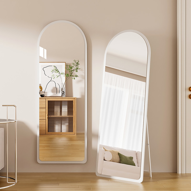 long mirror dressing Full Length Mirror 36x66 Inch Vintage Ornate Arched Floor Mirror Metal Framed Mirror Dressing Mirror Oversized Wall Mirror - Bed Bath & Beyond