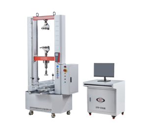 Yüksek Hassasiyetli WDW-10 Mikrobilgisayar Kontrollü Yalıtım Malzemesi Test Cihazı - Product Image 4