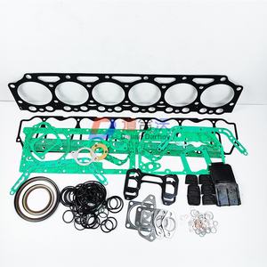 Комплект прокладок для капитального ремонта двигателей BFM1013 D7D (02937627, 02931737) для двигателей Deutz с прокладкой головки блока цилиндров - Product Image 2