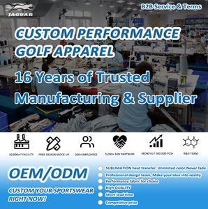 定制徽标高尔夫 T 恤制造商 印花刺绣 Polo 衫 高品质高尔夫卡车司机帽 修身男式高尔夫衬衫 - Product Image 4