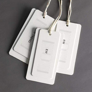 Etiqueta Colgante RFID Personalizada, Etiquetas RFID UHF, Etiquetas para Accesorios de Ropa, Etiqueta para Control de Inventario y Anti-falsificación - Product Image 3