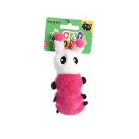 Jouets pour chats en peluche douce et mignonne avec herbe à chat en gros