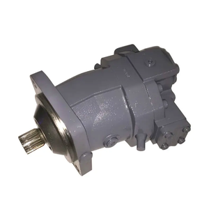 Moteur à pistons axiaux à cylindrée variable Série A6VM 80/107/115/140/160/200/250/355/500/1000 sans balais haute vitesse - Product Image 3