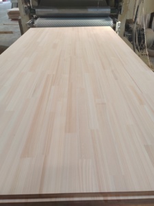 Offres Spéciales : Panneaux de Bois Hinoki à Jointures à <span class=keywords><strong>Doigts</strong></span>, 15mm, 18mm, 24mm, à Grain Mixte et Droit, pour Meubles et Lits - Product Image 2