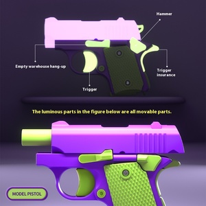 Jincan Factory Hot Selling <strong>Toys</strong> Gun for Boys and Girls Wholesale Funny Stress Relief <strong>Toys</strong> for Kids Playing - Product Image 4