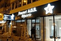 Vente en gros Enseigne à double éclairage Lettre en acrylique avec LED Face et enseigne en acrylique avec rétroéclairage pour bâtiments