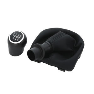 Para VW Volkswagen T6 T7 Transporter Multivan <span class=keywords><strong>Caravelle</strong></span> 2016-2020, Pomo de Palanca de Cambios, Funda de Palanca de Cambios, Accesorios para Automóviles - Product Image 6