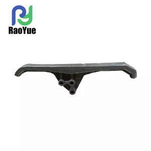 Riel Guía Delantero 5T081-23410 para Cosechadora Kubota DC35, Riel Guía Corto para Más Modelos, Consultar para Más Información - Product Image 4