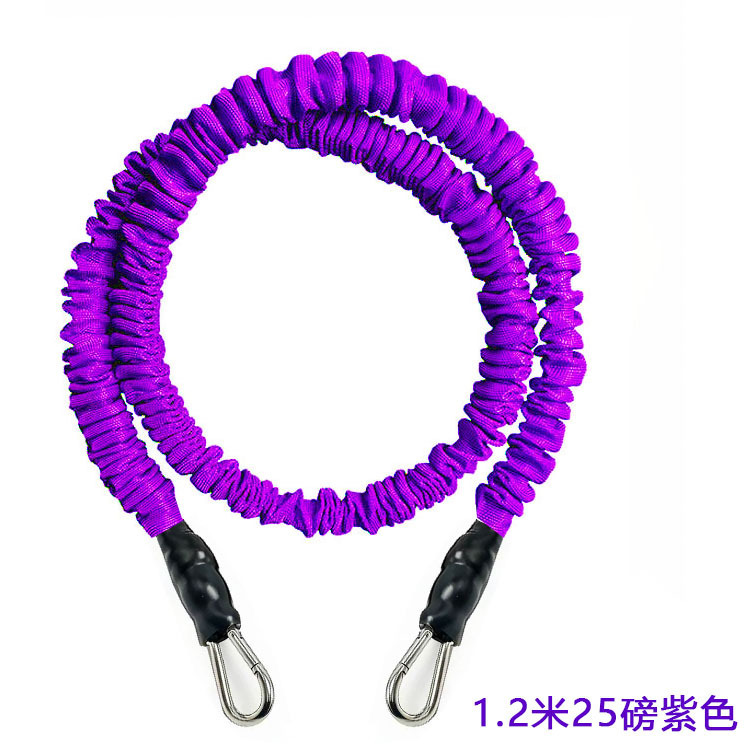 Housse en tissu de 1,2 m et 25 lb [Violet]