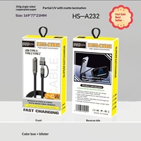 (Éxito de Ventas Transfronterizo) Cable de Carga Rápida Tipo-C de 240W, Multifuncional, con Soporte para Teléfono, Transferencia de Datos, Sin Obstrucciones