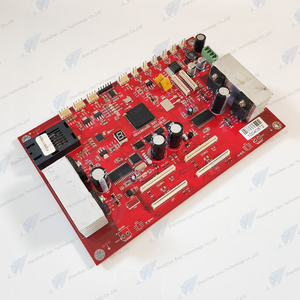 Изголовье REV_1.34 печатающая головка каретка для универсального цифрового принтера Galaxy SID Triton - Product Image 2