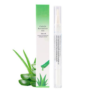 Cutícula orgânica Oil Pen Sabor múltipla Nourish Nail Oil Private Label Óleo de cutícula Vegan - Product Image 3