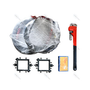 آلة اختبار الزحف الخرسانية الإلكترونية بقياس المختبر ، معدات ضغط عالية الدقة - Product Image 3