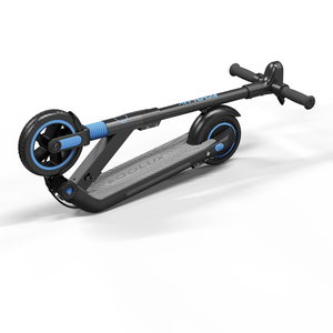 สกู๊ตเตอร์เด็กแบบเข็น ล้อใหญ่ รุ่น KL06Q ขายดีจากคลังสินค้าในยุโรป - Product Image 5