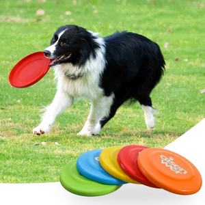 Juicepet Sport - Disco Volador para Perros de 180 mm, TPR, Juguete de Entrenamiento Interactivo para Perros, 65 g, Sólido, con Embalaje Personalizable - Product Image 6